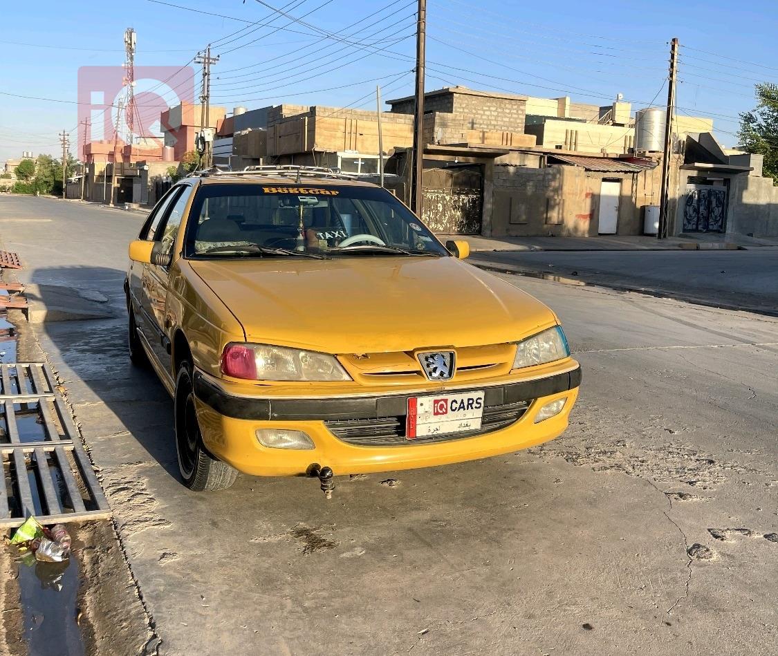 بيجو بارس